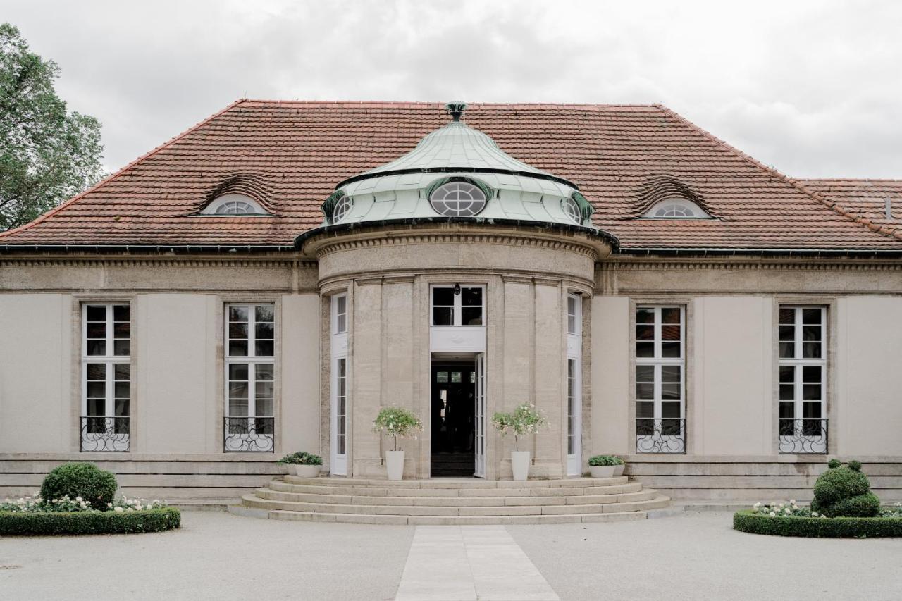 Landhaus Am Jungfernsee Potsdam Exterior foto