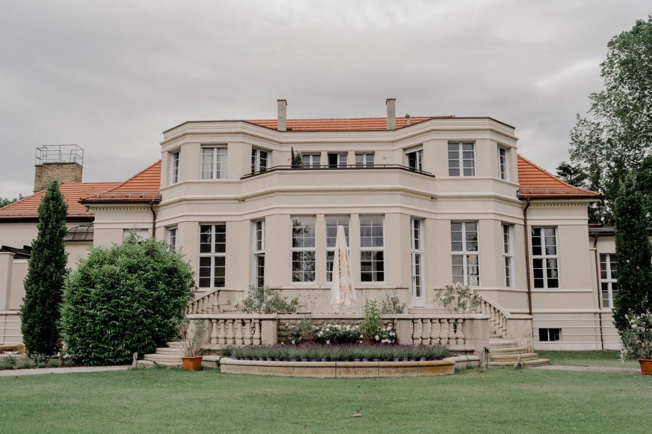 Landhaus Am Jungfernsee Potsdam Exterior foto
