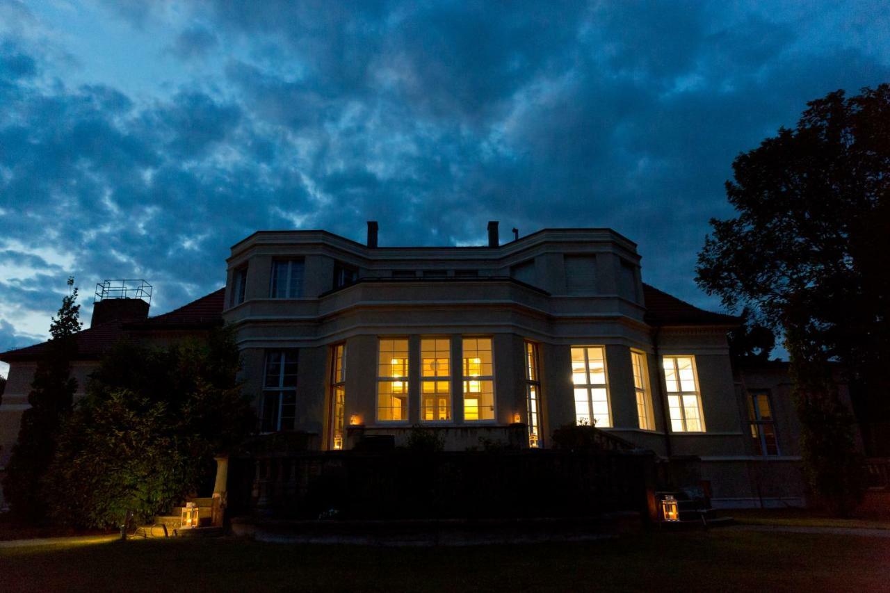 Landhaus Am Jungfernsee Potsdam Exterior foto