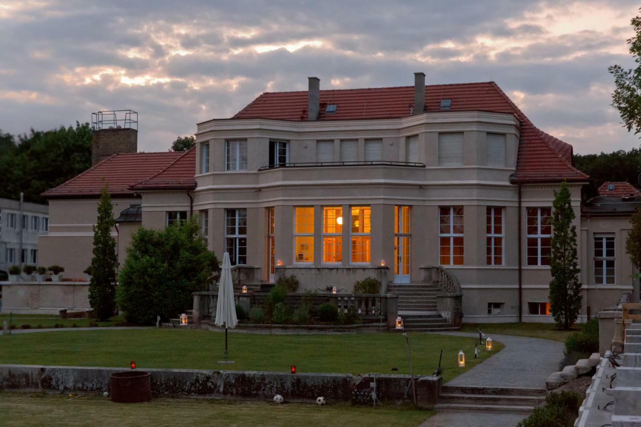 Landhaus Am Jungfernsee Potsdam Exterior foto